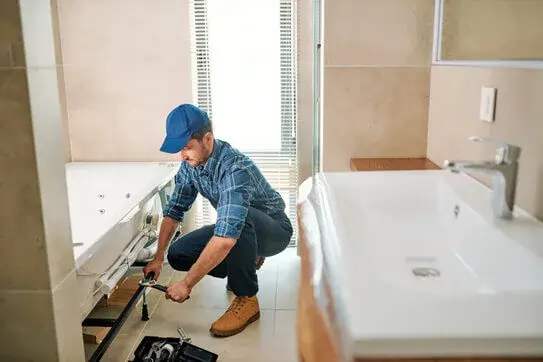 bathroom renovation North Wilkesboro